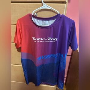 Rock 'n' Roll Running Series DC T-Shirt